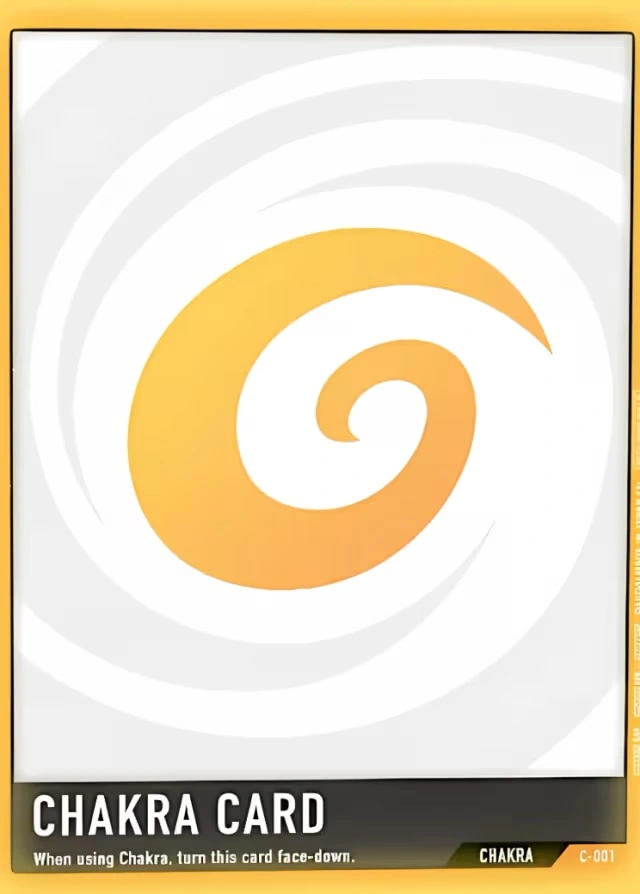 C-001 card